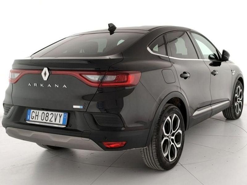 Renault Arkana 1.6 hybrid Intens E-Tech 145cv