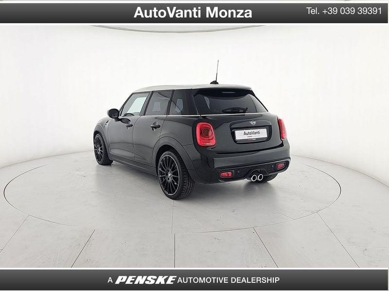 MINI Mini 5 porte Mini 2.0 Cooper S Hype 5 porte