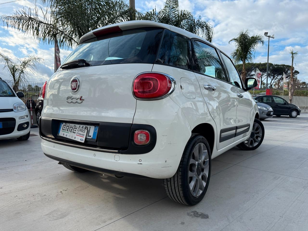 FIAT 500L LOUNGE ANNO 2015 900 NATURAL/POWER 85 CV