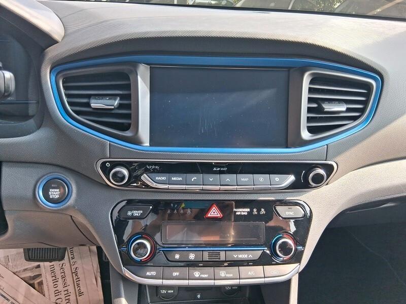 Hyundai Ioniq 1.6 Hybrid DCT Comfort