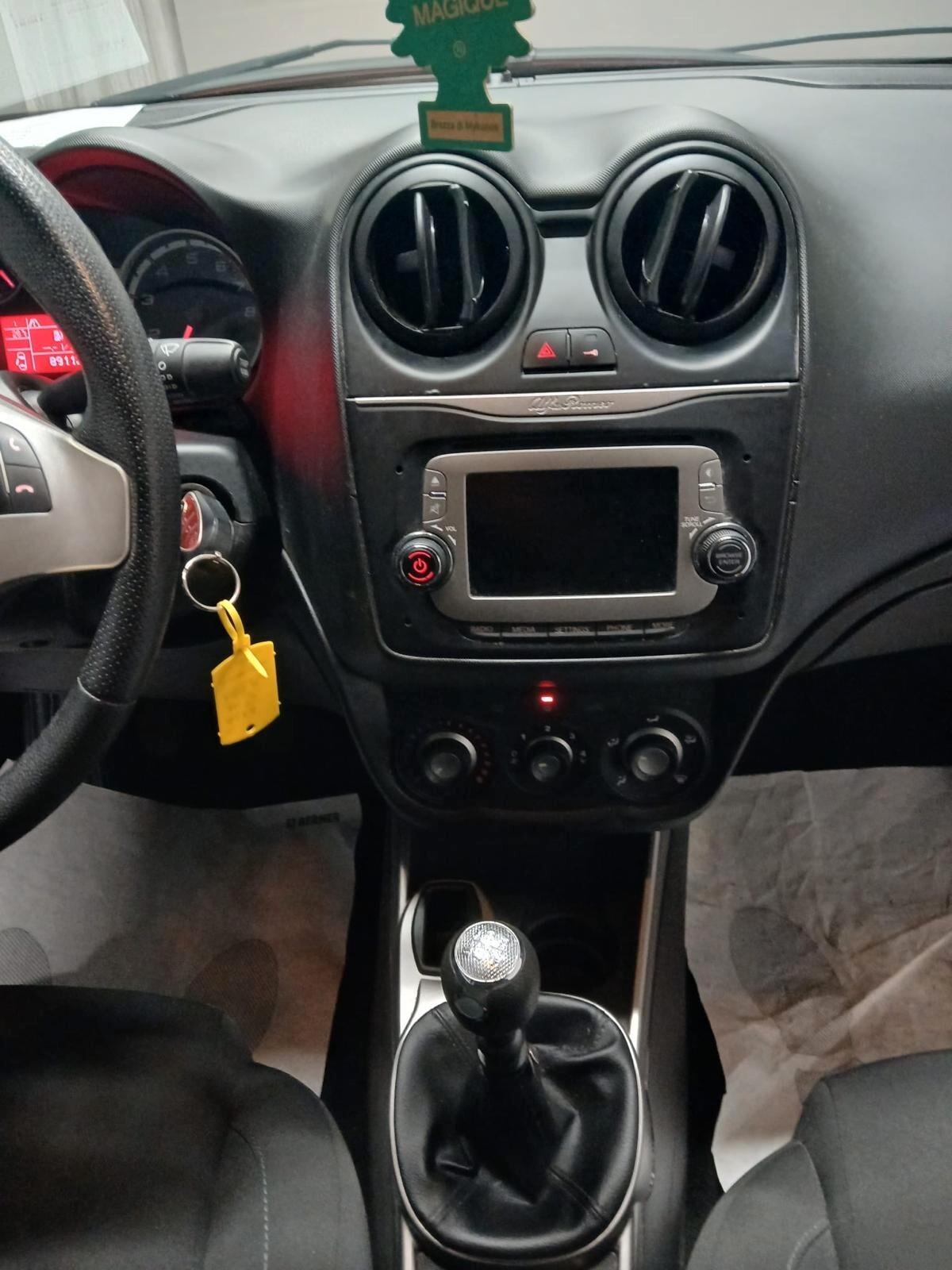 Alfa Romeo MiTo 1.4 78 CV 8V S&S Progression