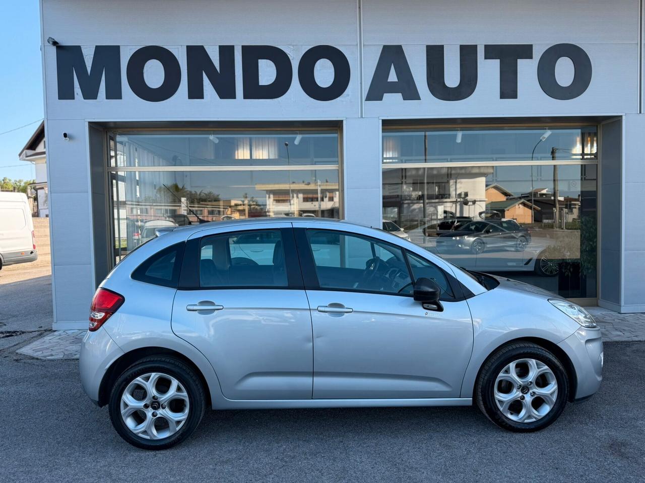 Citroen C3 1.1 GPL airdream Exclusive NEOPATENTATI