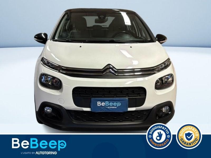 Citroën C3 1.2 PURETECH FEEL 82CV NEOPATENTATI