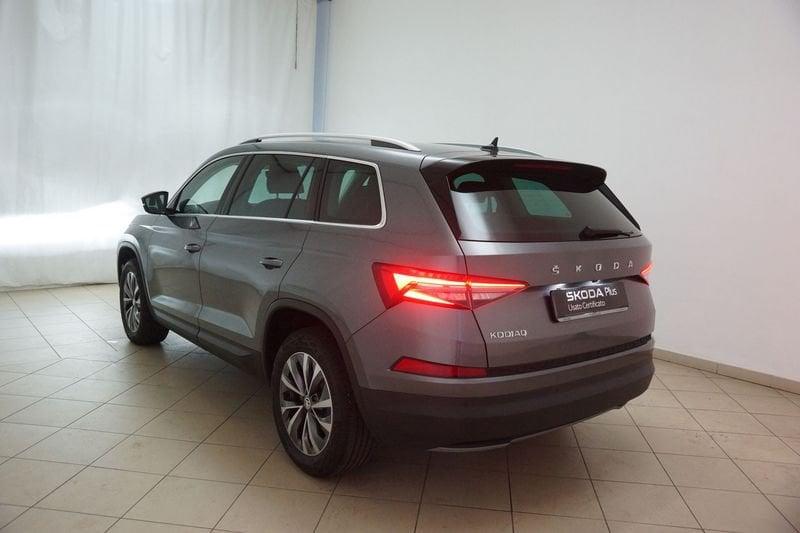 Skoda Kodiaq 1.5 TSI ACT DSG Style