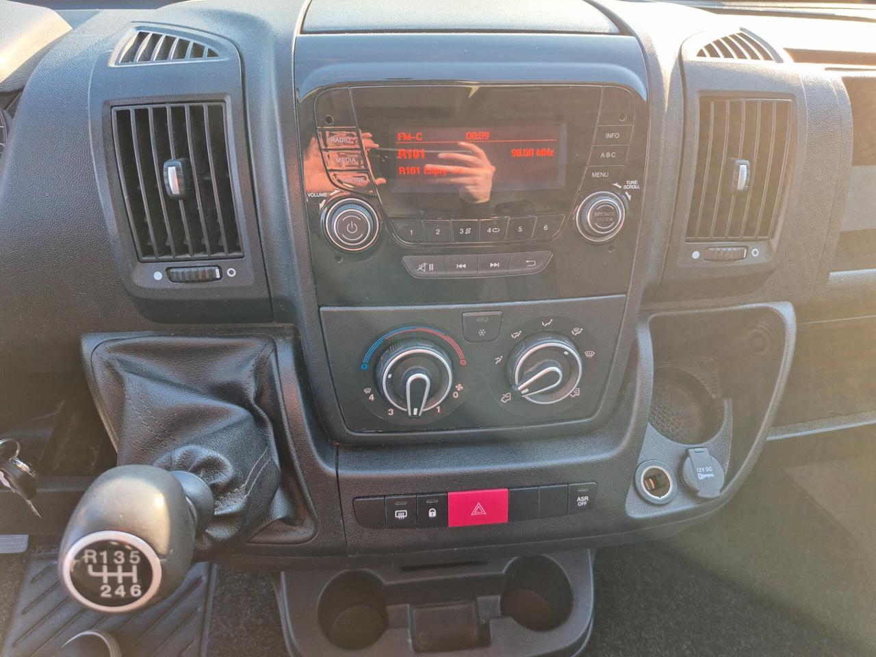 Peugeot Boxer L2H2 2.2 140CV