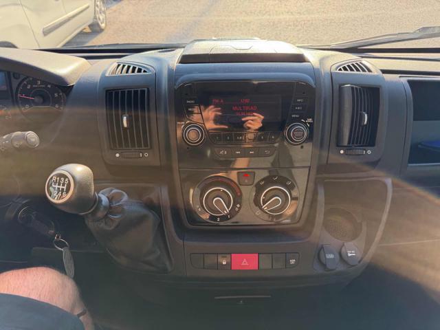 FIAT DUCATO 30 2.3 MJT 140 CV PASSO CORTO/TETTO MEDIO