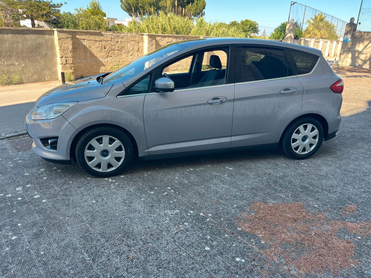 Ford C-Max 1.6 TDCi 110 CV Titanium Usato Garantito