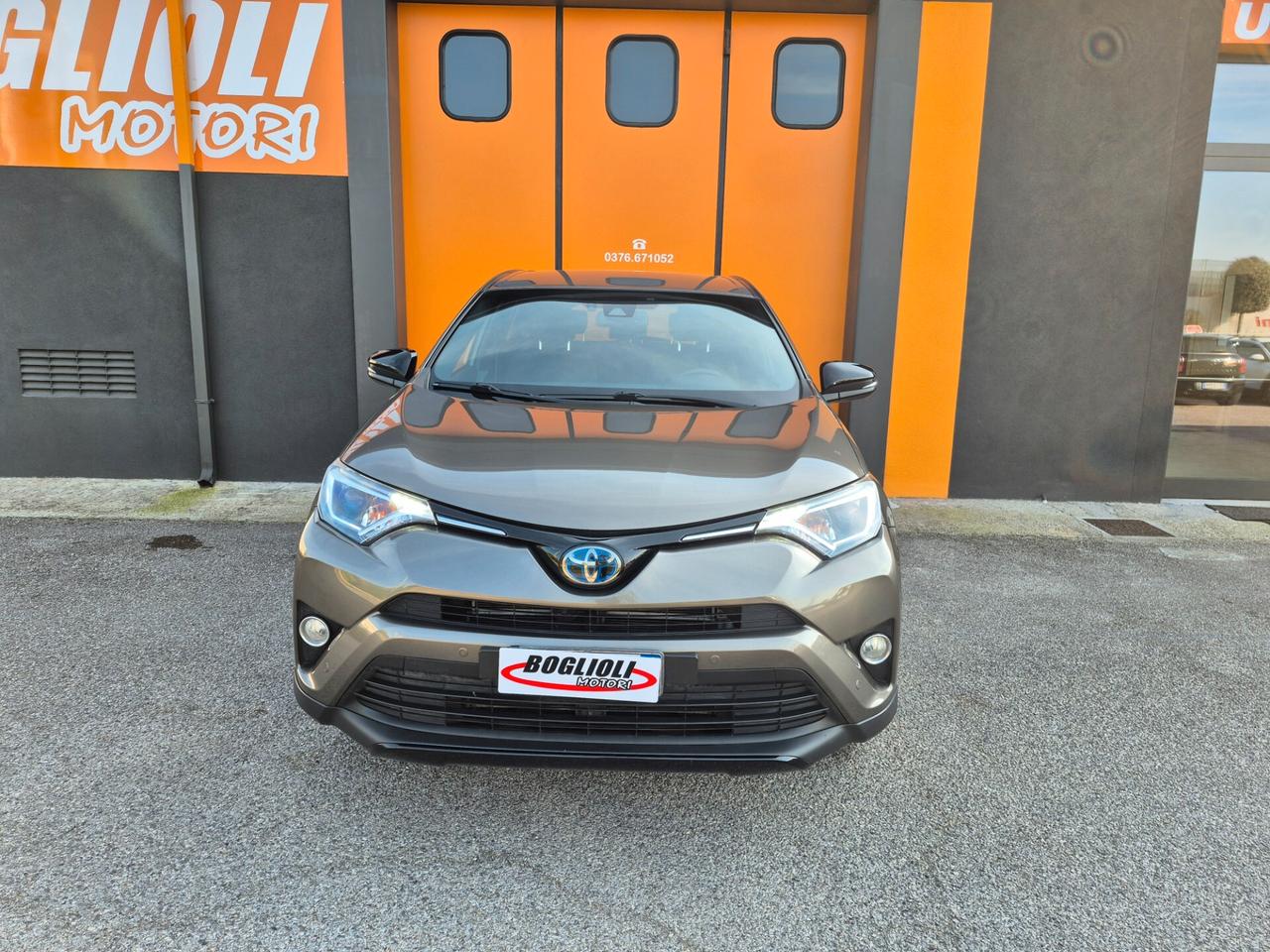 Toyota RAV 4 RAV4 2.5 Hybrid 2WD Lounge