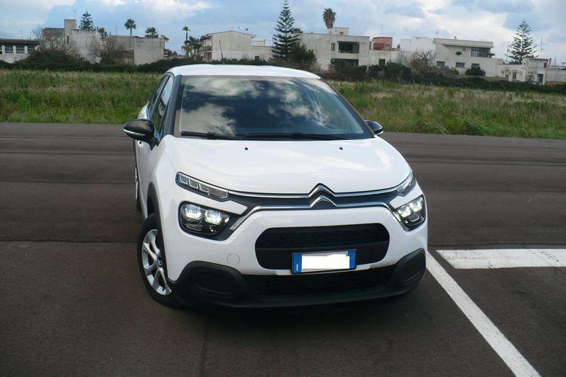Citroën C3 BlueHDi 100 S&S Feel