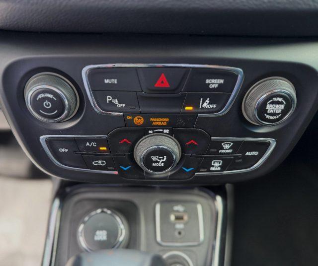 JEEP Compass 2.0 MTJ II AUTOM 4WD LIMITED *RADAR*TAGLIANDATA*