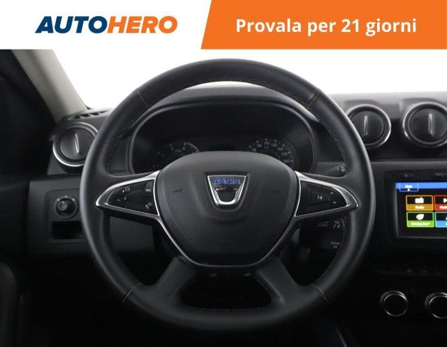DACIA Duster 1.6 SCe 4x2 Prestige