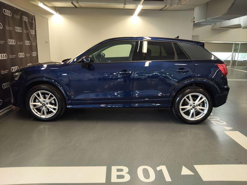 Audi Q2 35 TDI S tronic S line Edition