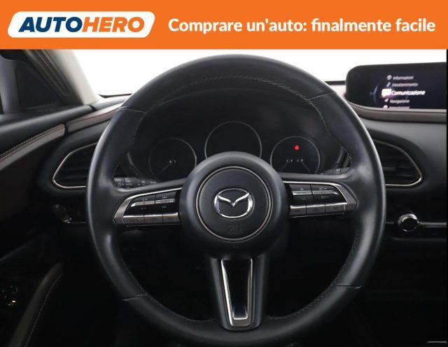 MAZDA CX-30 2.0L e-Skyactiv-X M Hybrid AWD Exclusive