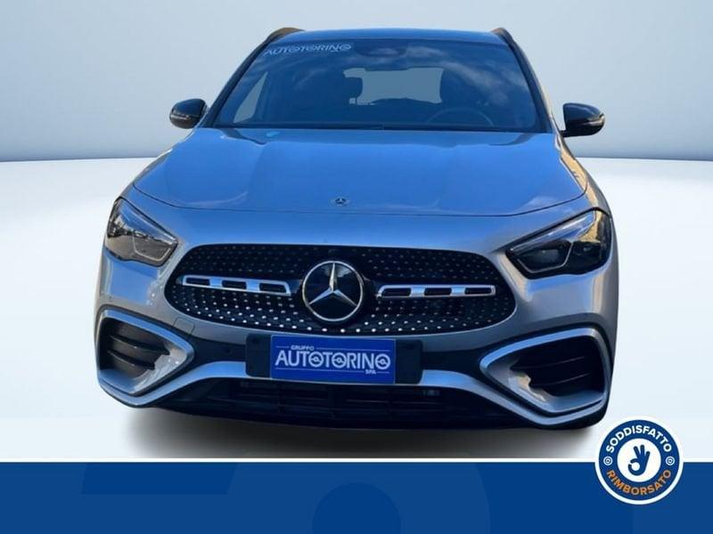 Mercedes-Benz GLA 200d Automatic AMG Line Advanced Plus