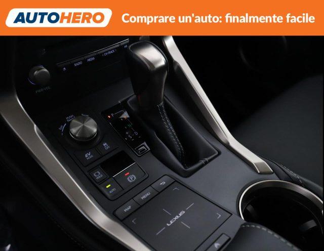 LEXUS NX 300 Hybrid 4WD Premium