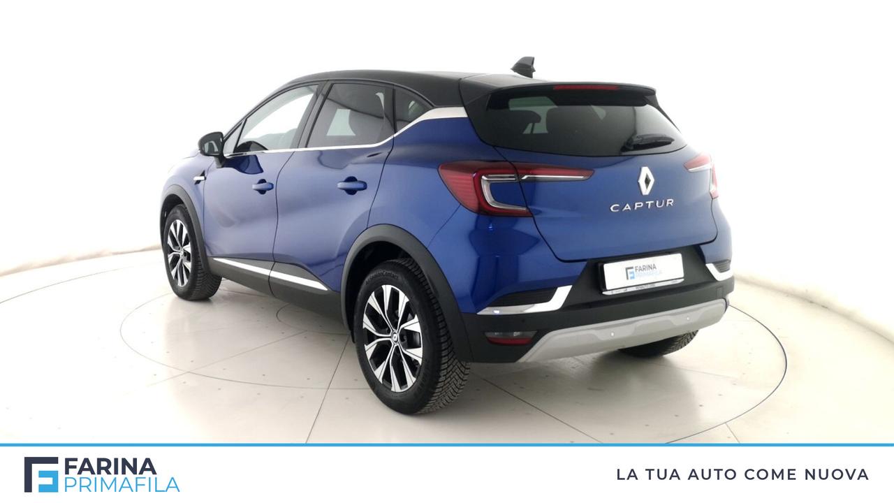 RENAULT Captur II 2019 - Captur 1.0 tce Techno 90cv