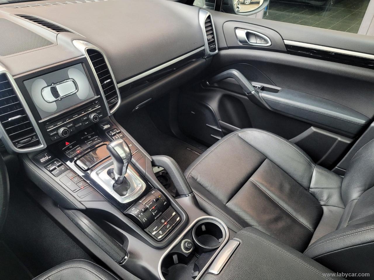 PORSCHE Cayenne 3.0 Diesel DOPPIO TETTO*ITA