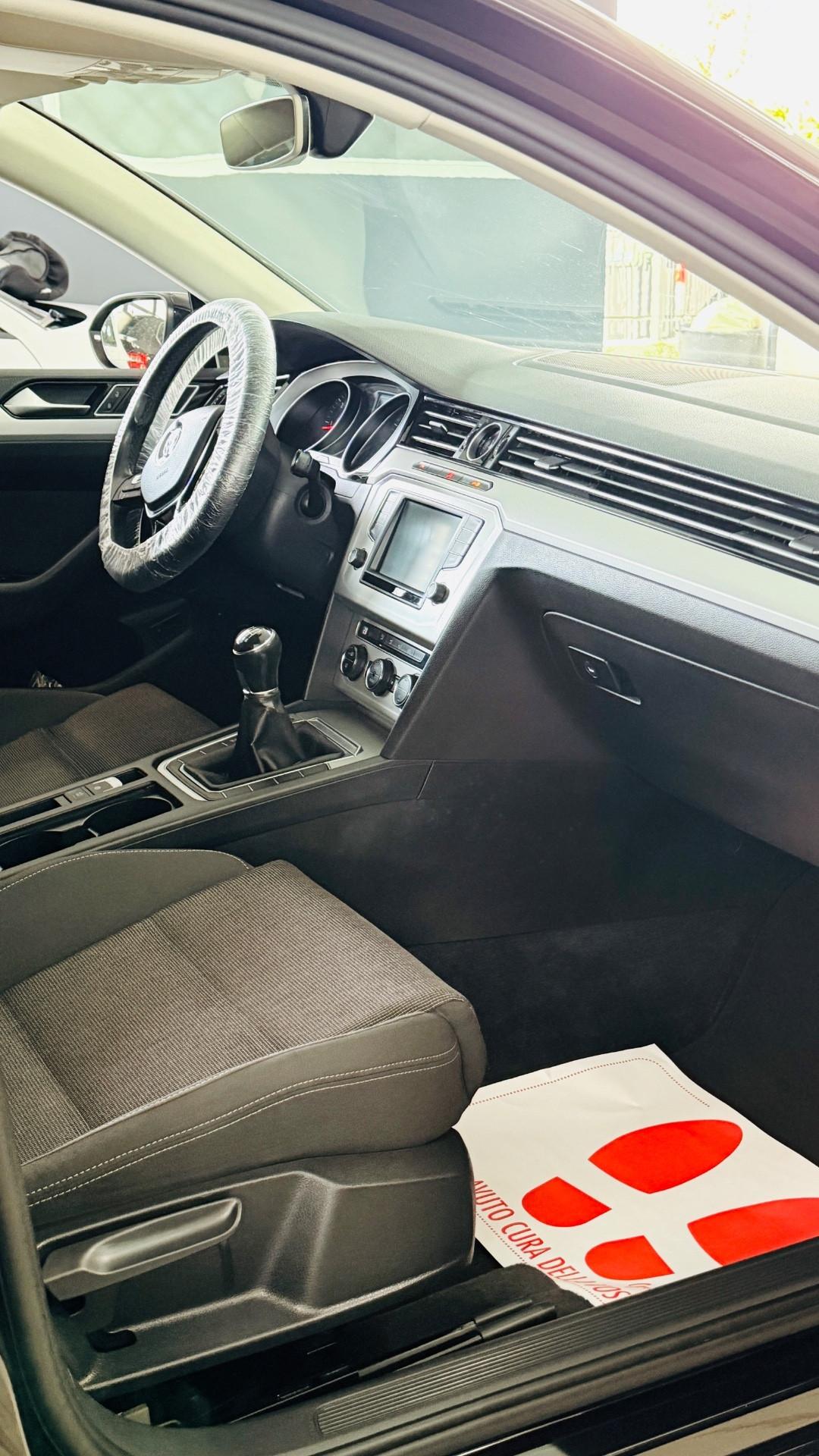 Volkswagen Passat Variant 2.0 TDI Comfortline BlueMotion Technology