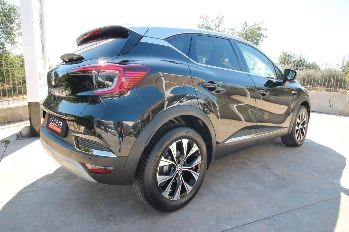 Renault Captur TCe 90 CV Techno |34800km|2024