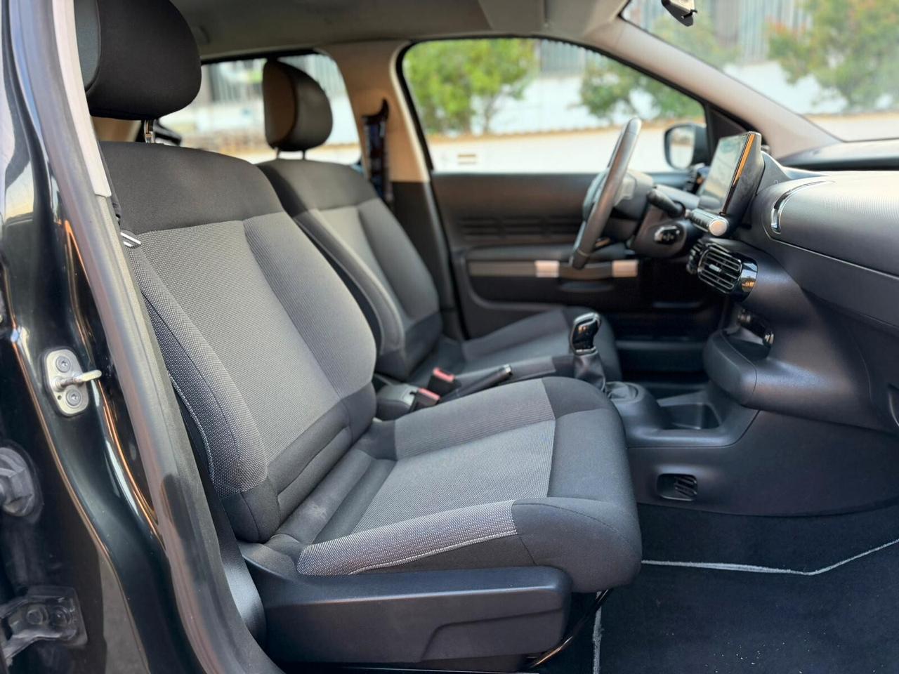 Citroen C4 Cactus 1.6 DIESEL EURO 6B