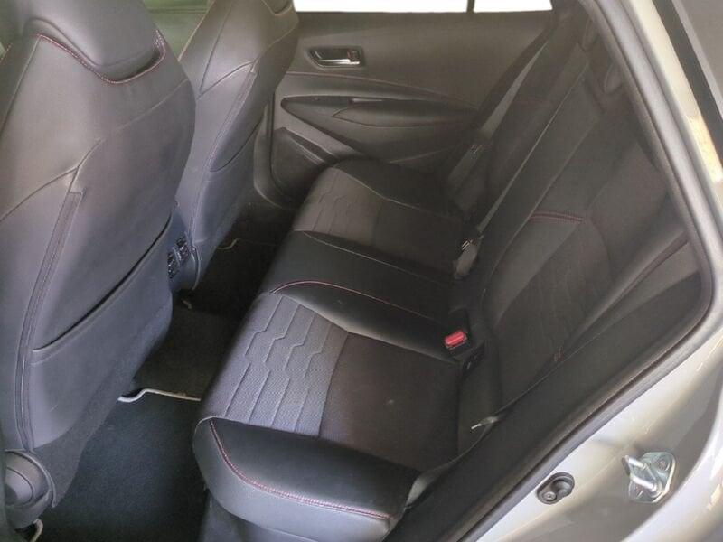 Toyota Corolla 2.0 Hybrid Lounge
