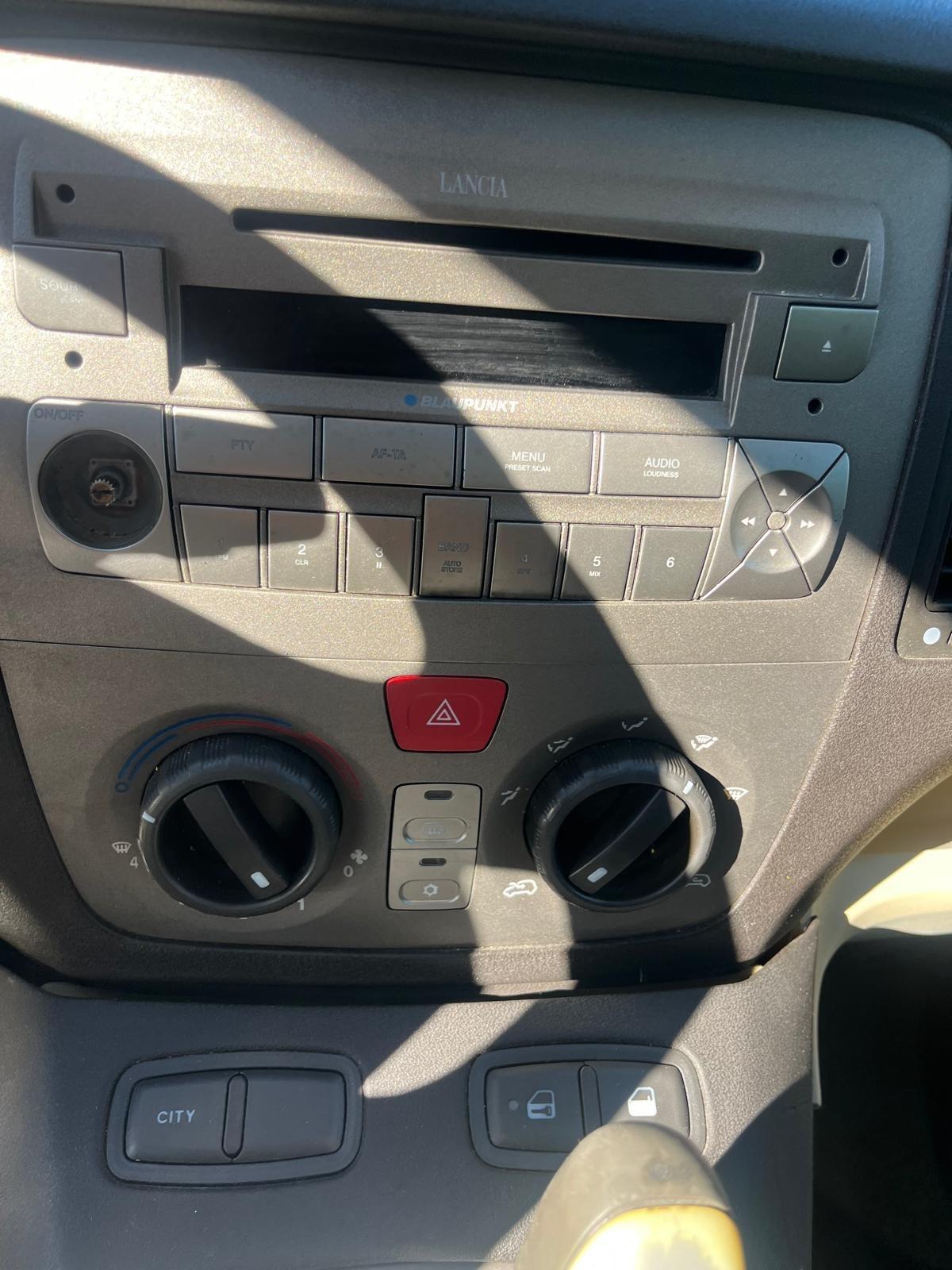 Lancia MUSA 1.4 Benzina - Neopatentati