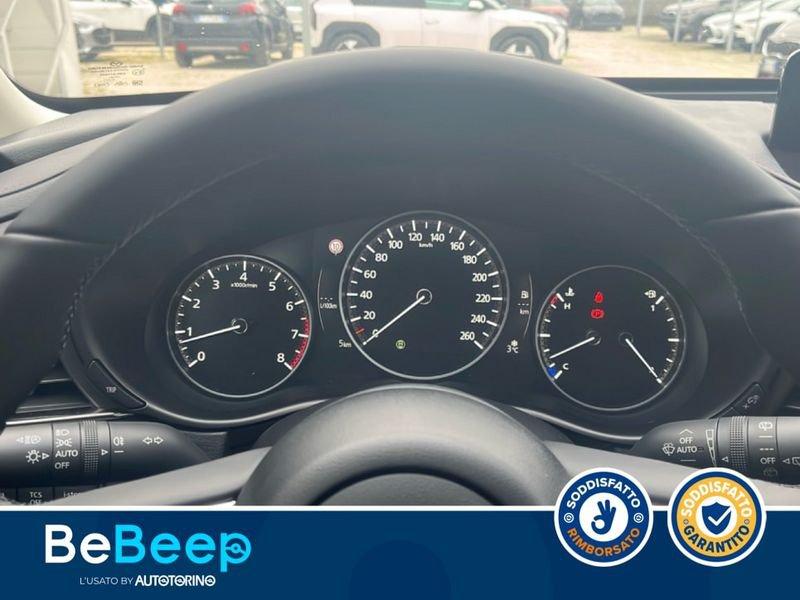 Mazda CX-30 2.5 M-HYBRID CENTRE LINE DESIGN 2WD 140CV 6M