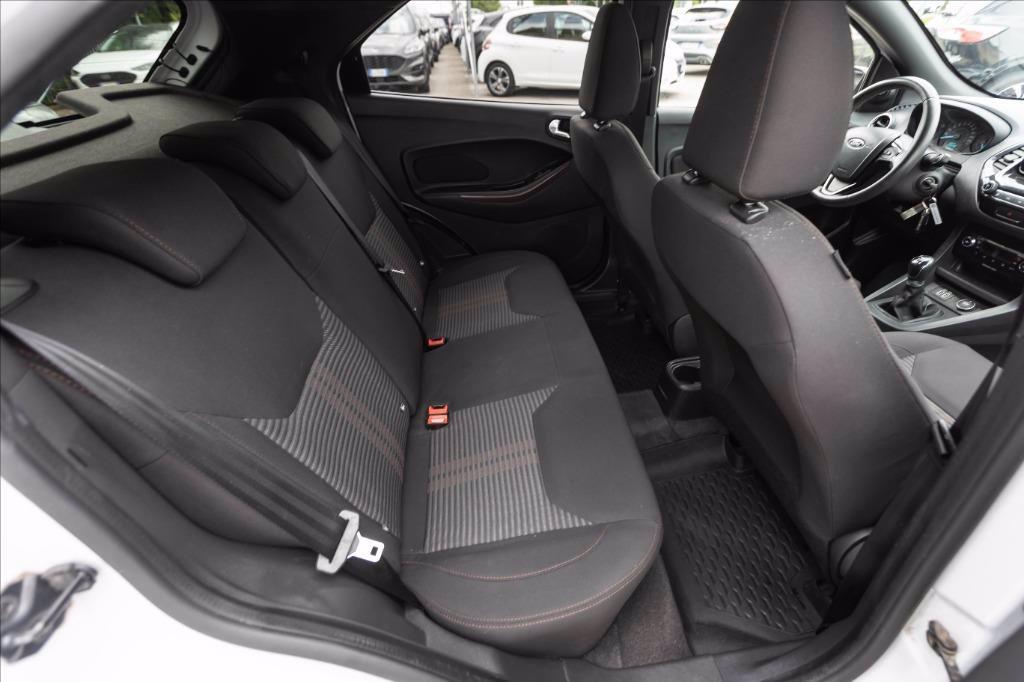 FORD Ka + active 1.2 s&s 85cv del 2018