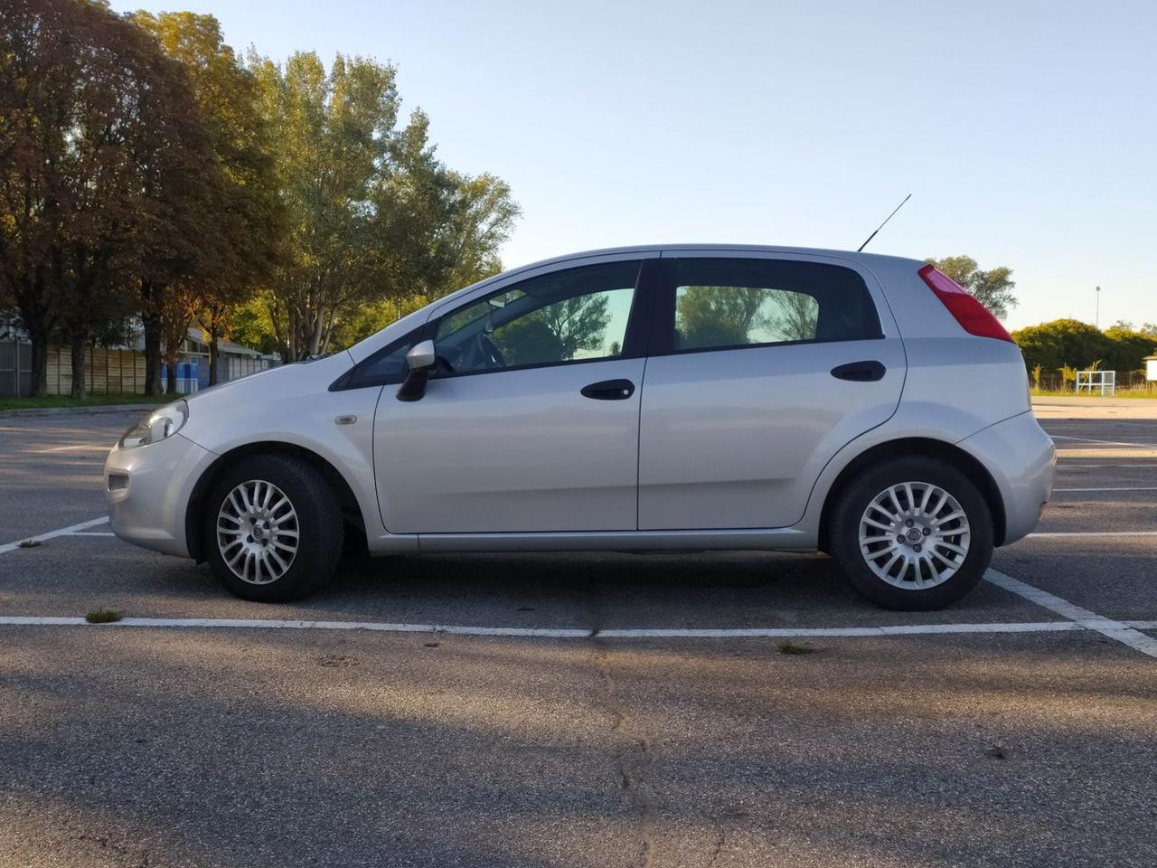 Fiat Punto Street 1.3 D Multijet #6652