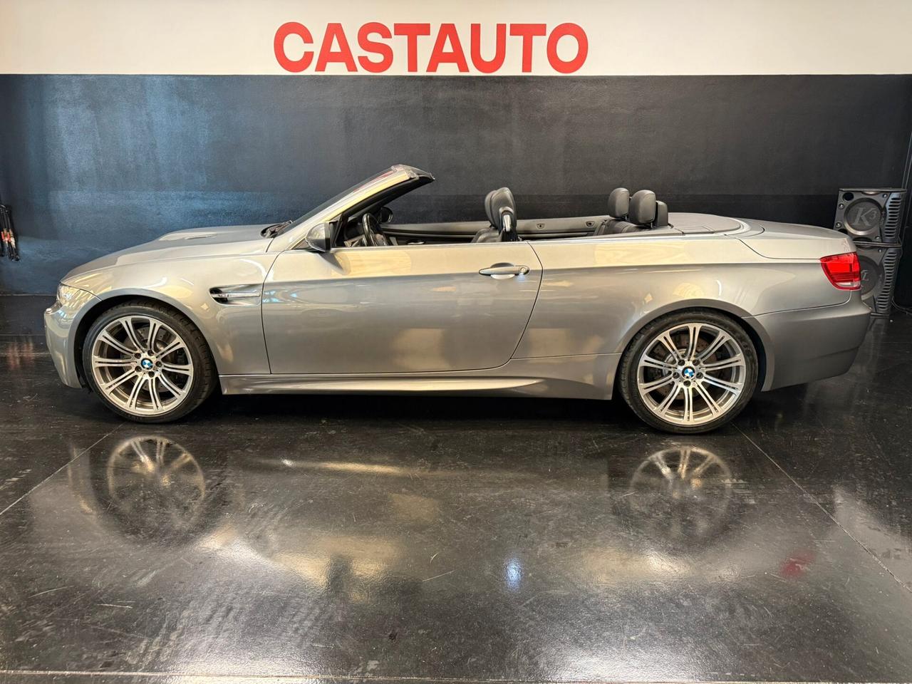 Bmw M3 Cabrio E92