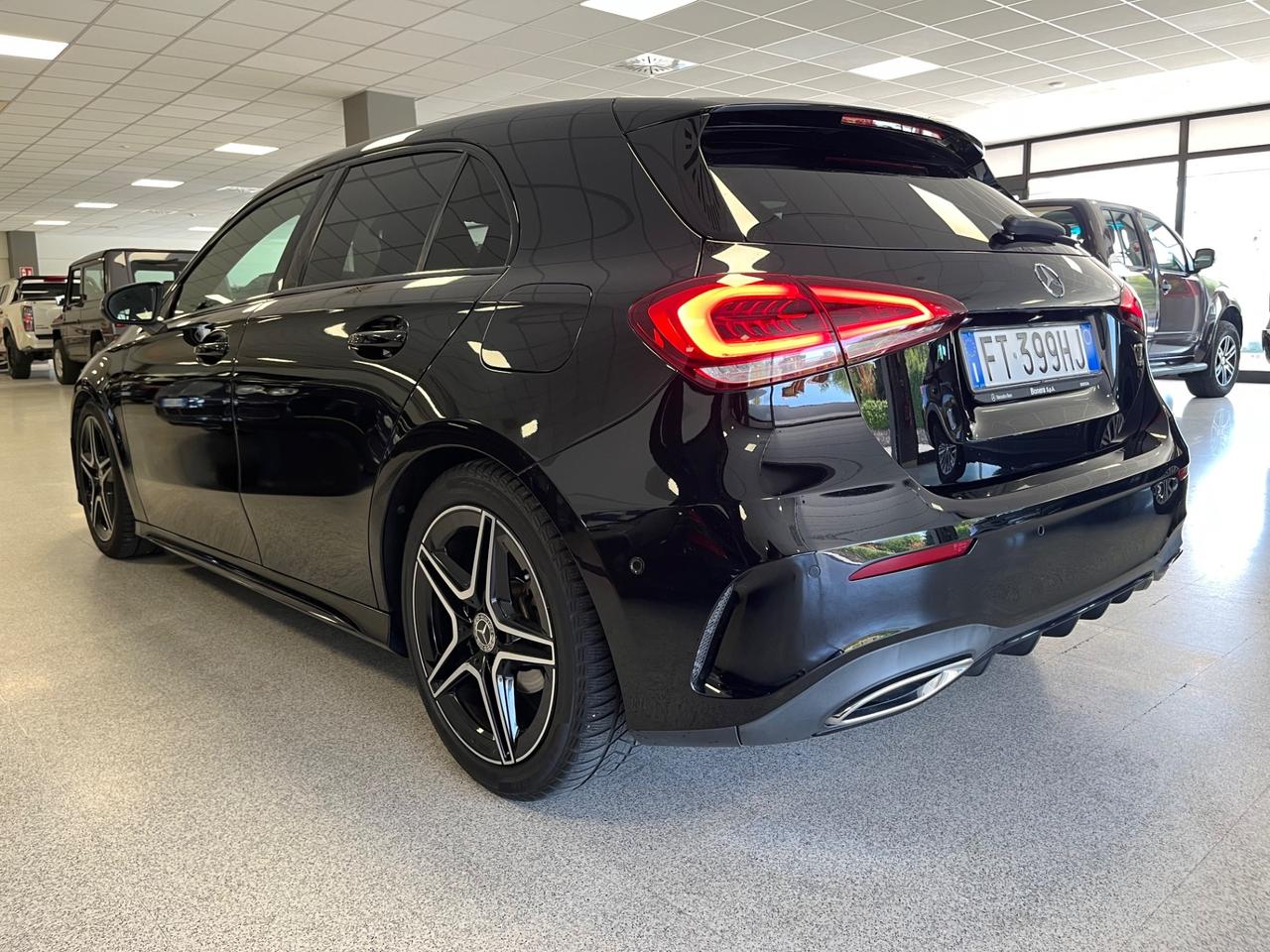 Mercedes A 180 d 116cv Auto Premium AMG