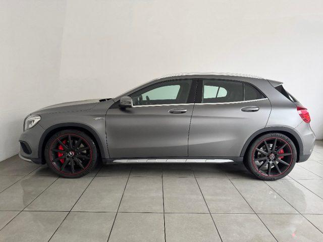 MERCEDES-BENZ GLA 45 AMG 4Matic