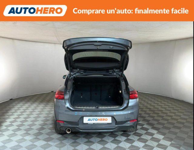 BMW X2 sDrive18i Msport