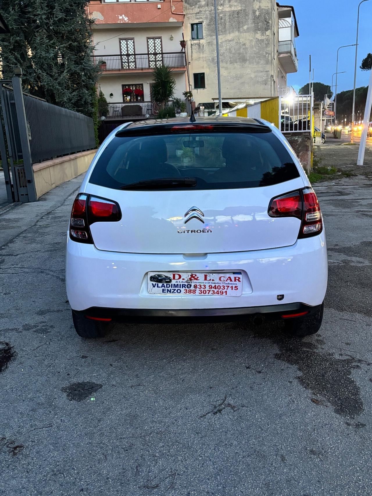 Citroen C3 BlueHDi 75 Live Edition