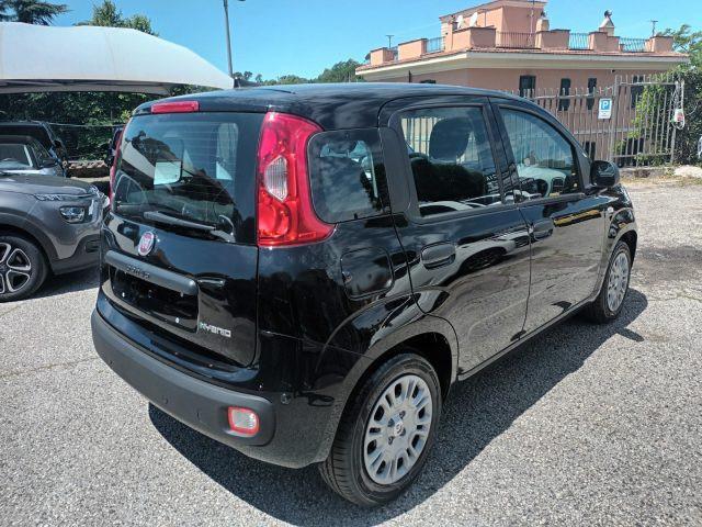 FIAT New Panda 1000 HYBRID 70 CV PACK CITY STEREO USB ITALIA