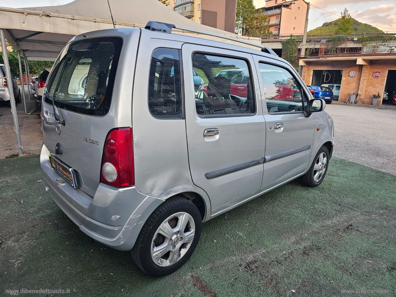 OPEL Agila 1.3 CDTI Edition