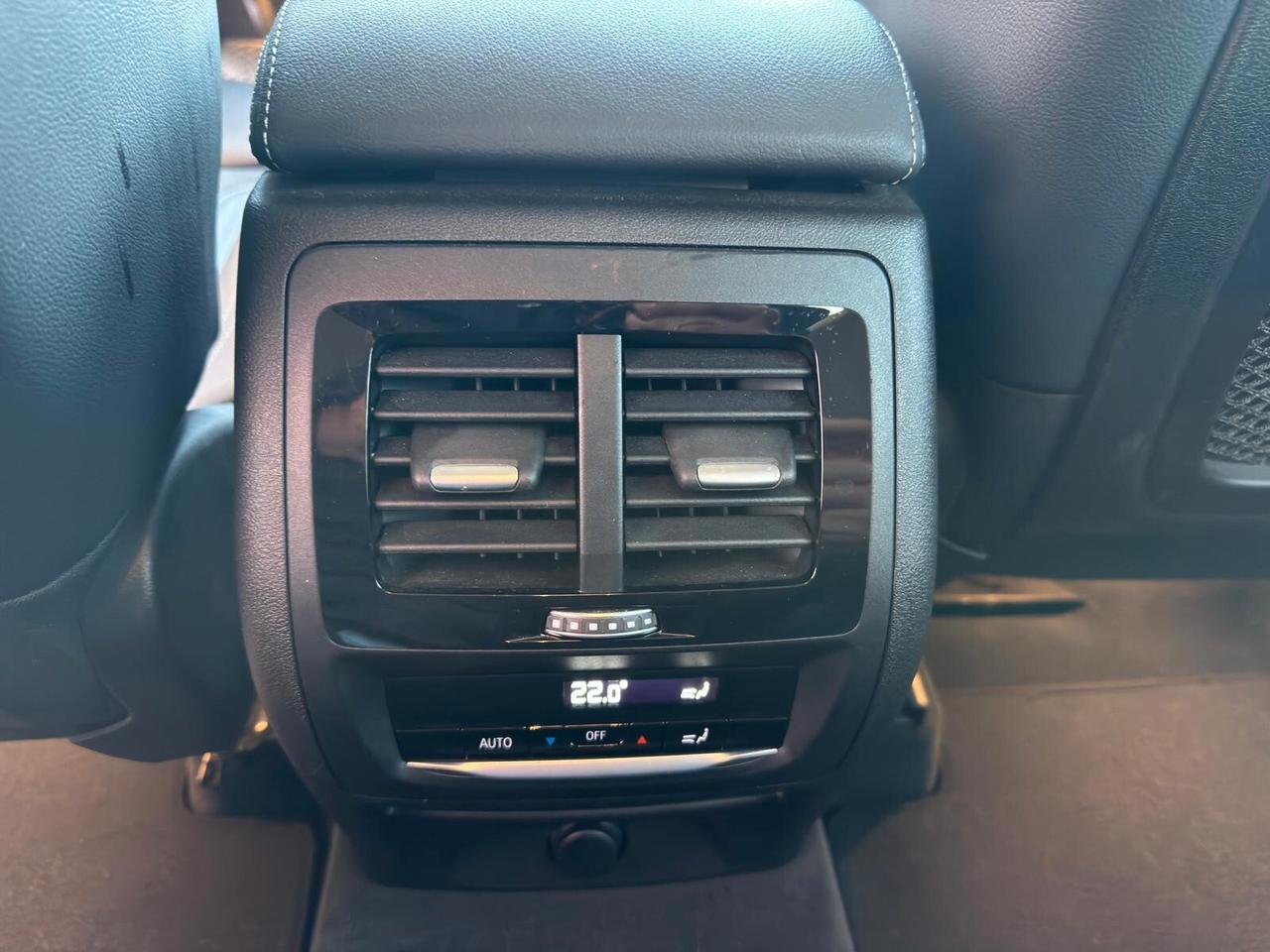 Bmw X3 xDrive20d Luxury 190CV