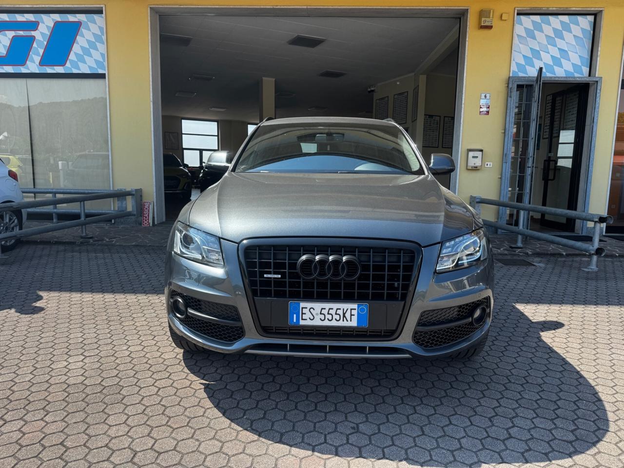Audi Q5 Sline QUATTRO 170CV Stronic