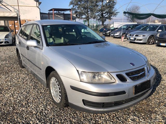 Saab 9-3 SportHatch 1.9 TiD 16V DPF Artik Sentronic