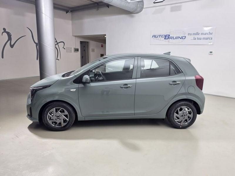 Kia Picanto Picanto 1.0 gdi Gpl Urban