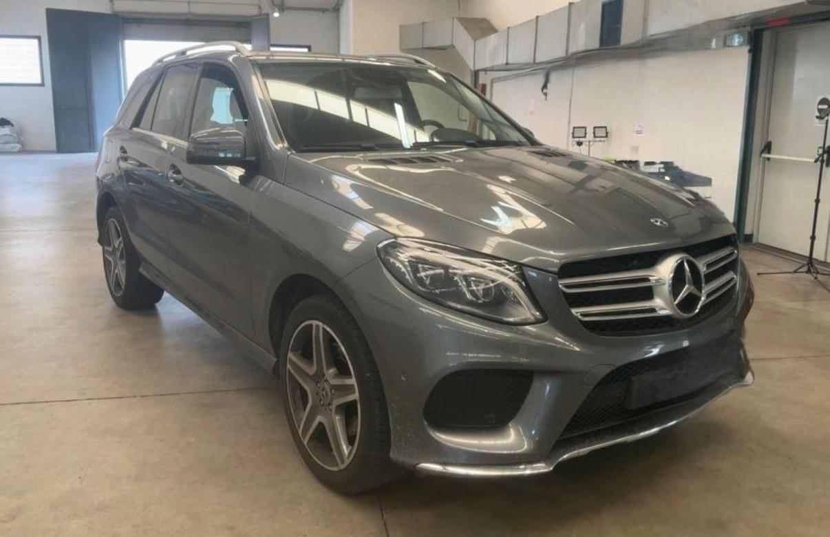 Mercedes-benz GLE 350 d 4Matic Premium Plus
