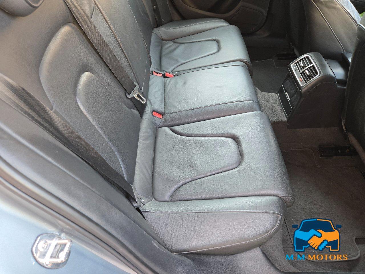 Audi A4 Avant 1.8 tfsi