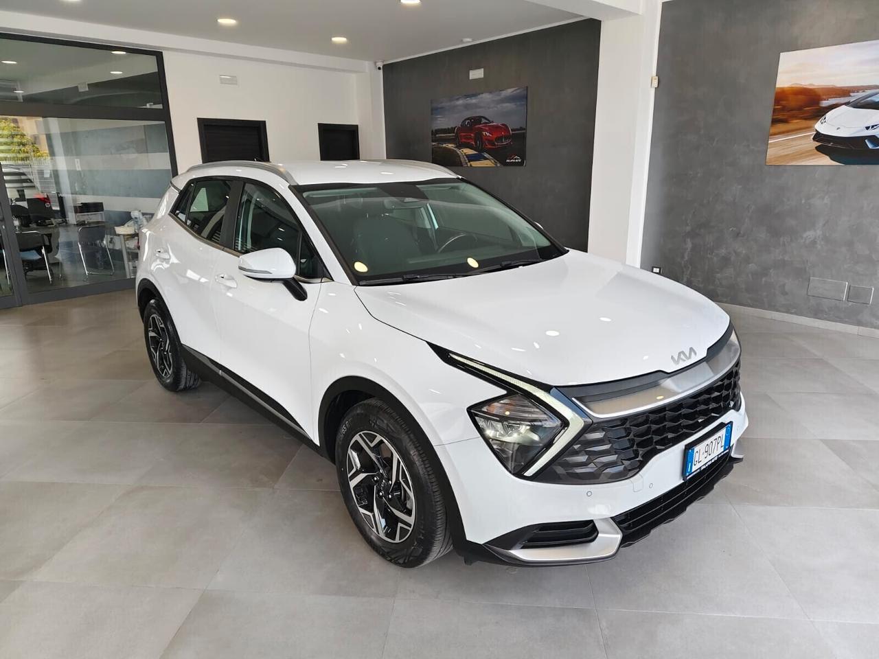 Sportage 1.6 CRDI 136 CV 2WD Mild Hybrid Style