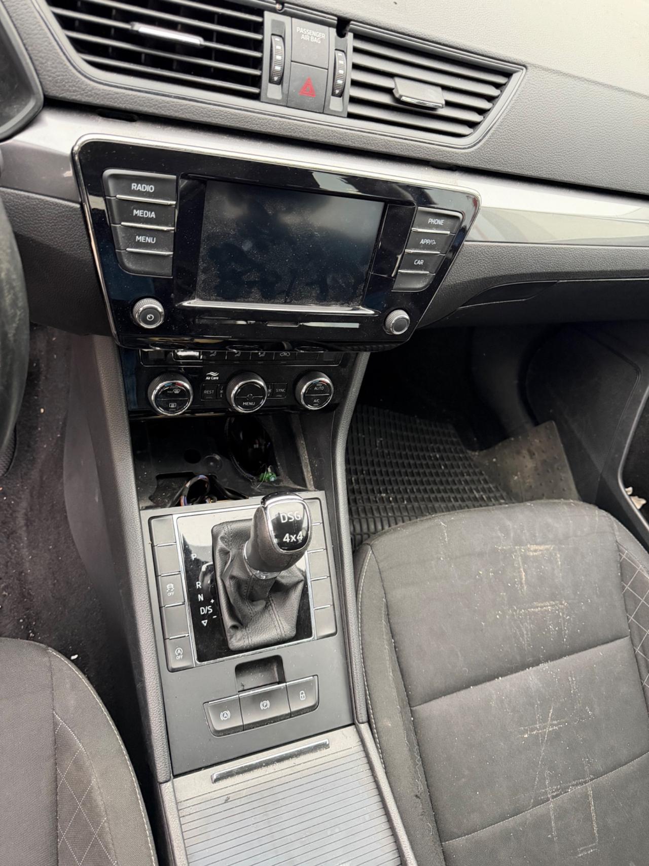 Skoda Octavia 2.0 TDI SCR 150 CV DSG Wagon Executive