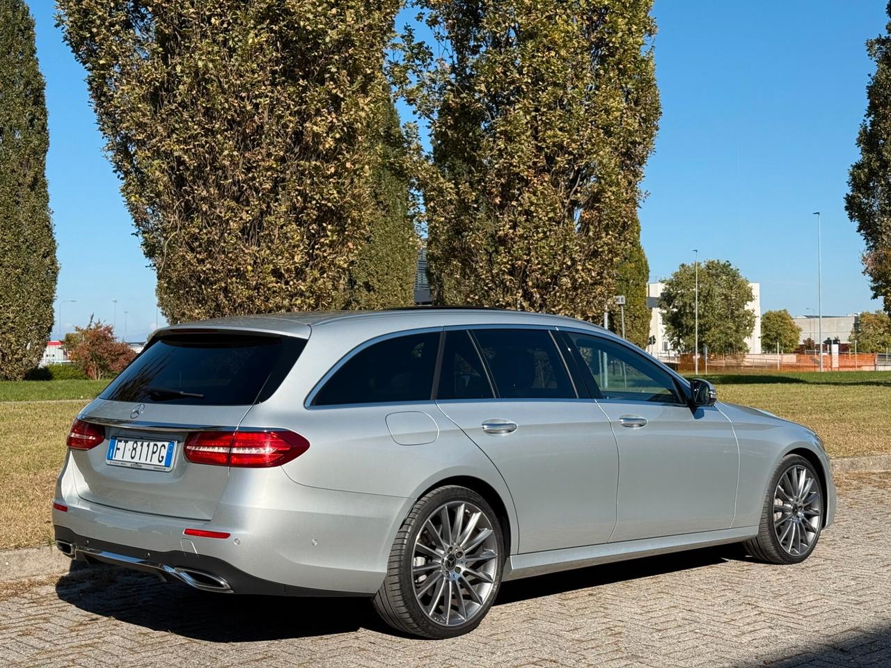Mercedes-benz E 400 d S.W. 4Matic Auto Premium Plus