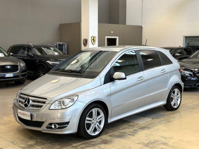 MERCEDES-BENZ B 200 Sport - Navigatore - Telecamera