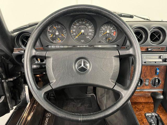 MERCEDES-BENZ SL 300 SL Roadster