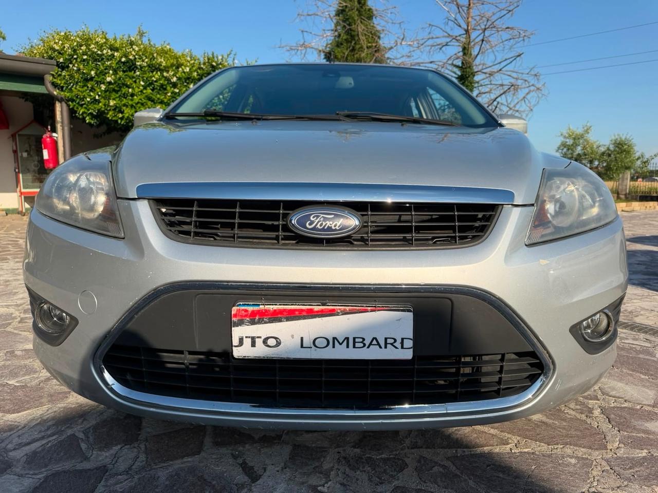 Ford Focus 1.6 TDCi (110CV) 3p. Tit. DPF neopatentati