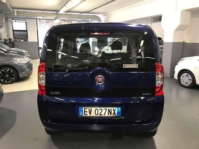 Fiat Qubo Qubo 1.3 mjt 16v Dynamic / POCHI KM