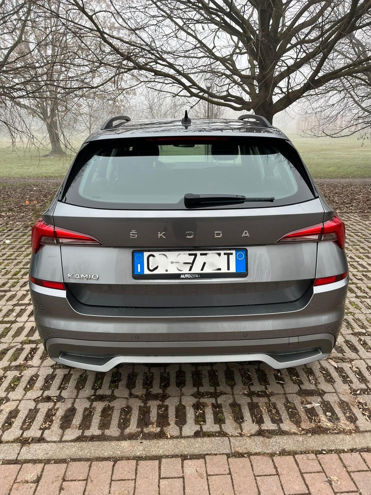 Skoda Kamiq 1.0 TSI 110 CV DSG Ambition PREZZO REALE NON VINCOLATO A FINANZIAMENTO